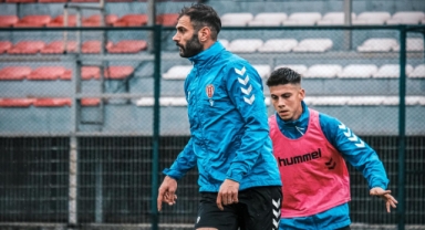 Bulancakspor, Türkiye Kupası Maçı Hazırlıklarını Tamamladı (Foto Galeri)