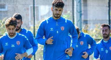Bulancakspor, Zonguldakspor Maçı Hazırlıklarına Başladı (Foto Galeri)