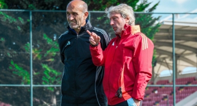 Bulancakspor, Zonguldakspor Maçı Hazırlıklarını Sürdürüyor (Foto Galeri)