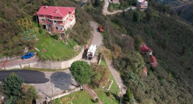 Çevreyi Koruma İçin Giresun İl Özel İdaresi'nden Dev Temizlik Çalışması (Foto Galeri)