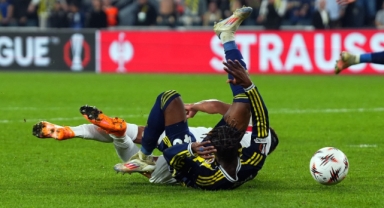 Fenerbahçe, Avrupa Ligi’nde 6 puana yükseldi (Foto Galeri) 