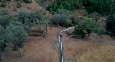 Giresun’da Tarıma Can Veren Dev Proje (Foto Galeri)