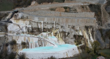 Giresun’un Doğa Harikaları, Sonbahar Renkleriyle Ziyaretçilerini Ağırlıyor (Foto Galeri) 