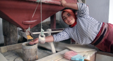 Giresun’un Son Çarkı Su, Emek ve Kadın Gücüyle Dönüyor (Foto Galeri) 
