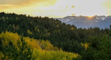 Karadeniz'de Alpleri Aratmayan Sonbahar Güzelliği (Foto Galeri) 