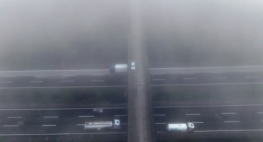 O Yolda Sis Kabusu! Sürücülere Kritik Uyarı