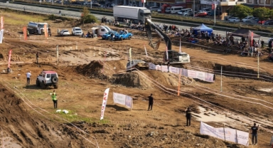 Of Off-Road Festivali’nde Karadeniz Rüzgarı Esti: Giresun’dan 80 Araçla Mücadele (Foto Galeri)