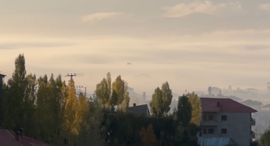 Sisle gelen doğal güzellik (Foto Galeri)