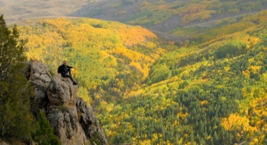 'Sonbaharın Başkenti' Gümüşhane renk cümbüşüne döndü (Foto Galeri)
