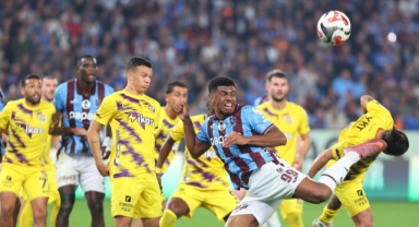 Trabzonspor - ikas Eyüpspor (Foto Galeri)
