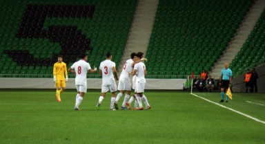 Türkiye, Litvanya'yı Mağlup Etti! (Foto Galeri) 