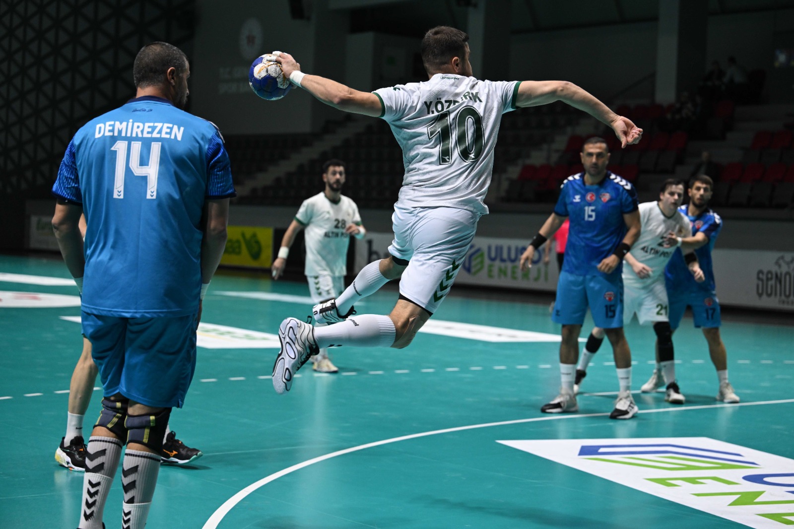 Spor Toto -  Altınpost Giresunspor (Foto Galeri) 