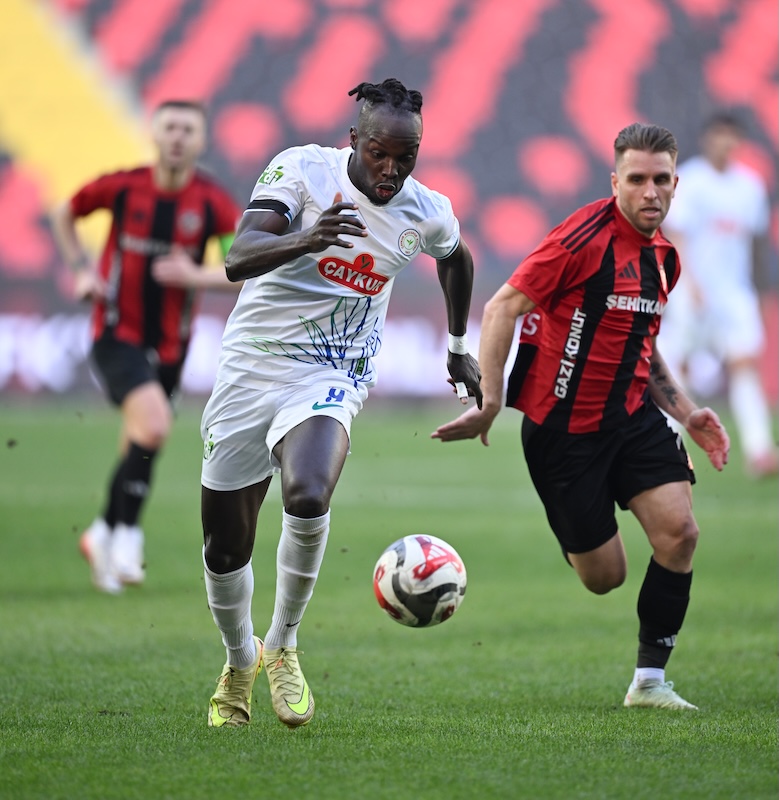 Gaziantep FK - Çaykur Rizespor (Foto Galeri)