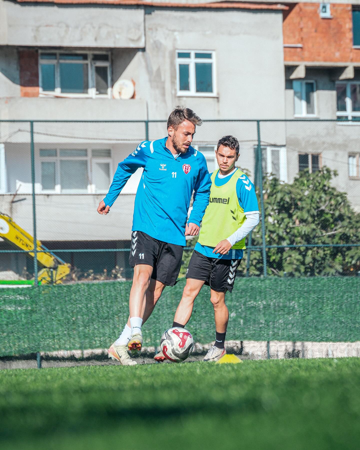 1926 Bulancakspor Galibiyet Peşinde! (Foto Galeri) 