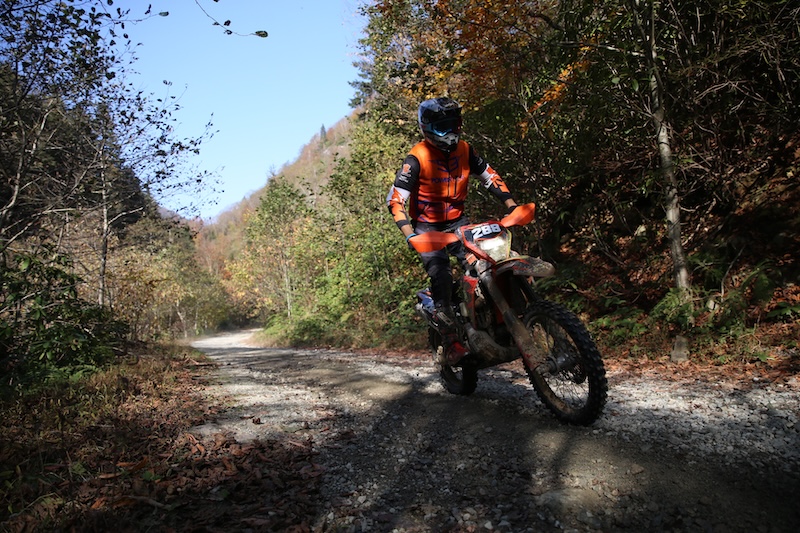Rize'de düzenlenen Türkiye Enduro ve ATV Şampiyonası tamamlandı (Foto Galeri)