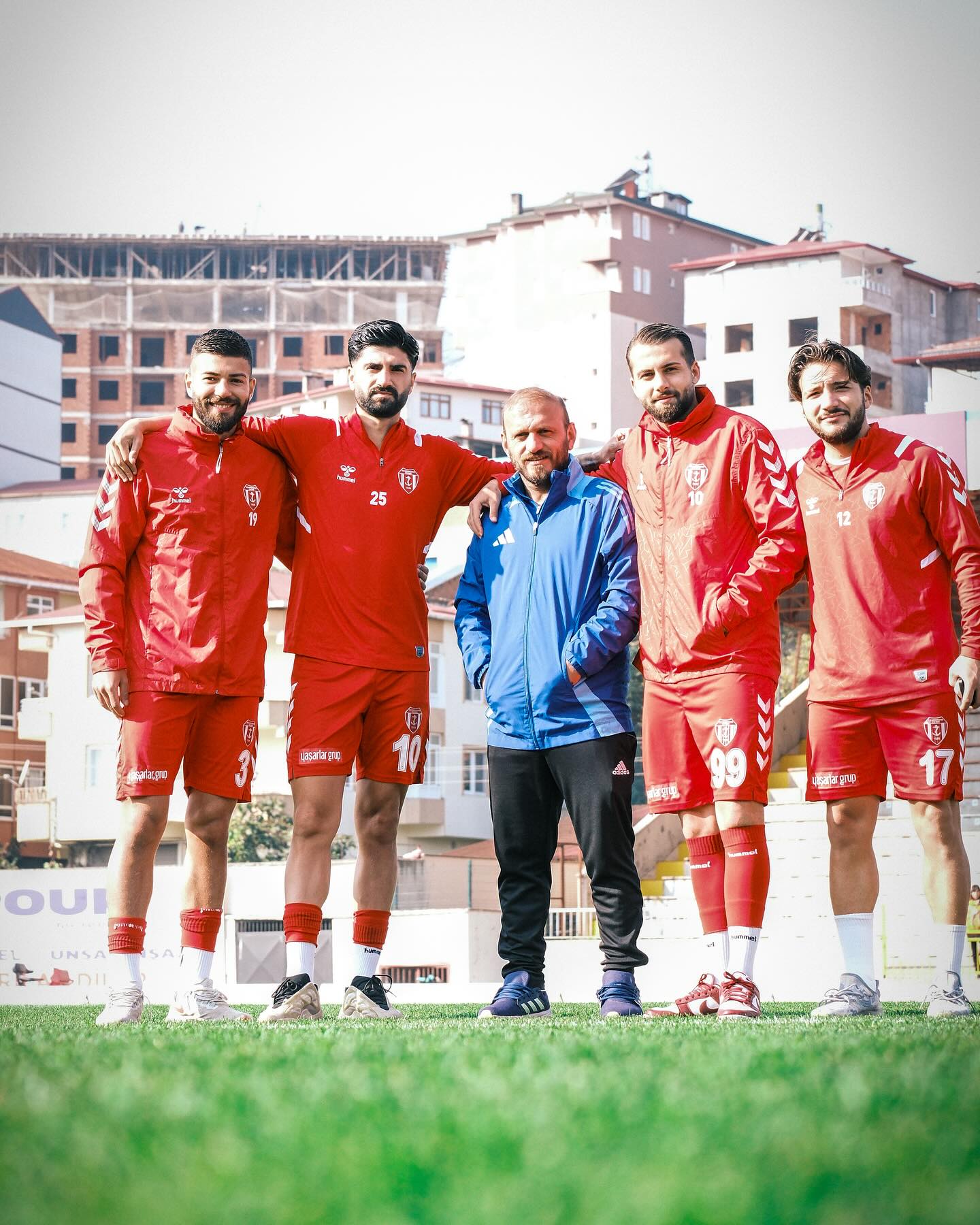 Bulancakspor Evinde Zafer Peşinde (Foto Galeri)