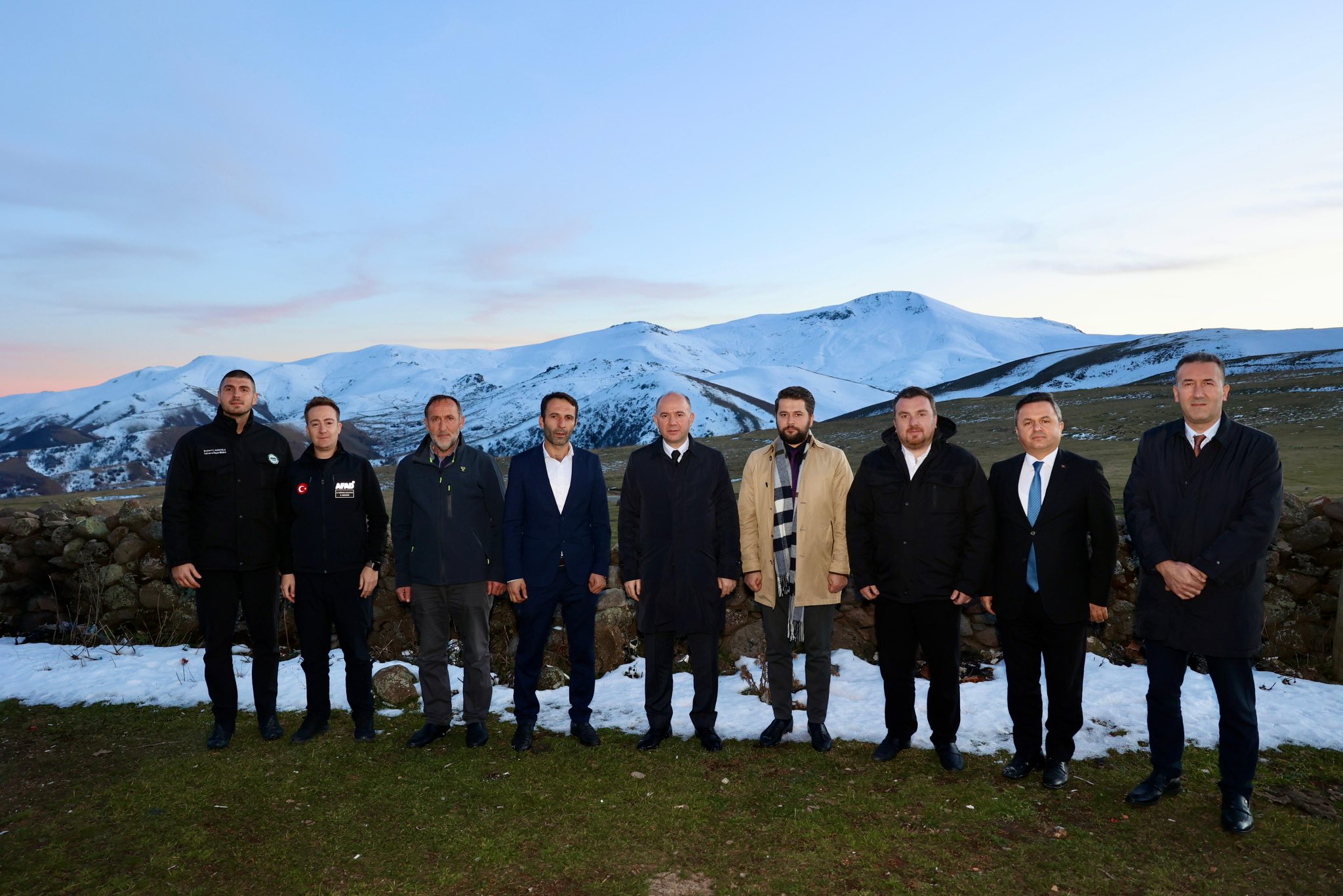 Vali Serdengeçti’den Yağlıdere ve Alucra’da Yoğun Program (Foto Galeri) 