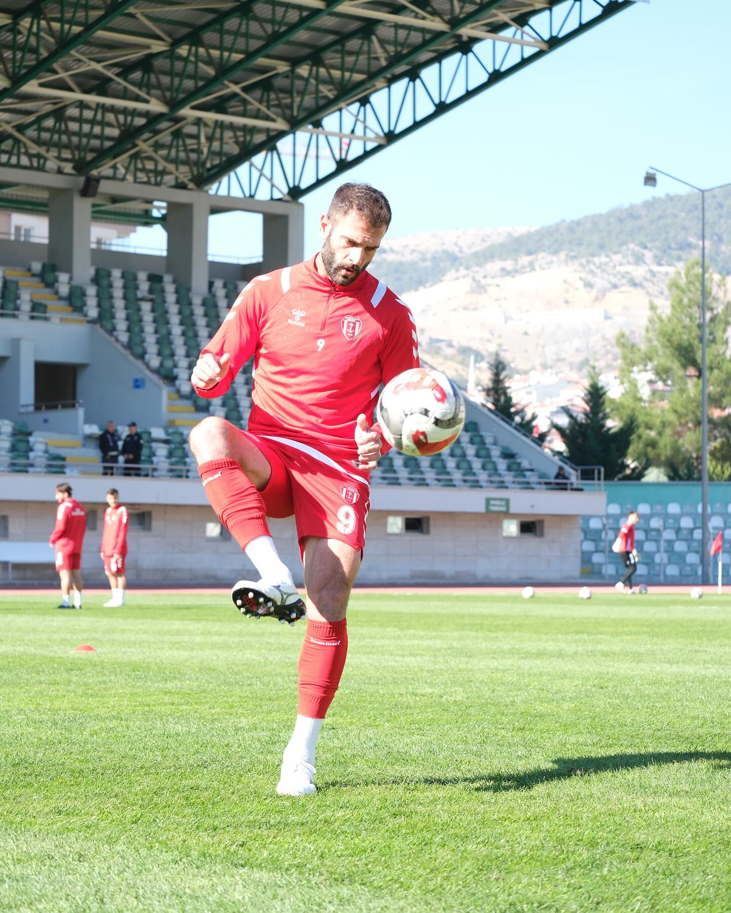 Bulancakspor, Amasya FK Deplasmanında 3 Puan Peşinde (Foto Galeri)