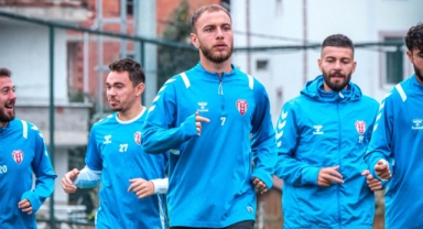 1926 Bulancakspor'da Hazırlıklar Başladı! (Foto Galeri) 