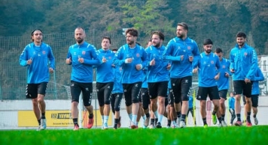 1926 Bulancakspor Galibiyet Hedefiyle Sahaya Hazırlanıyor! (Foto Galeri) 