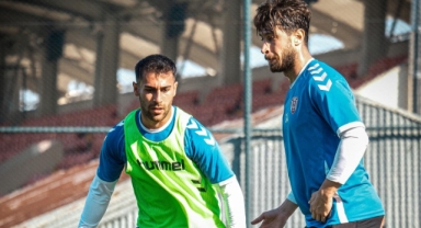 1926 Bulancakspor Hazırlıklara Başladı! (Foto Galeri) 