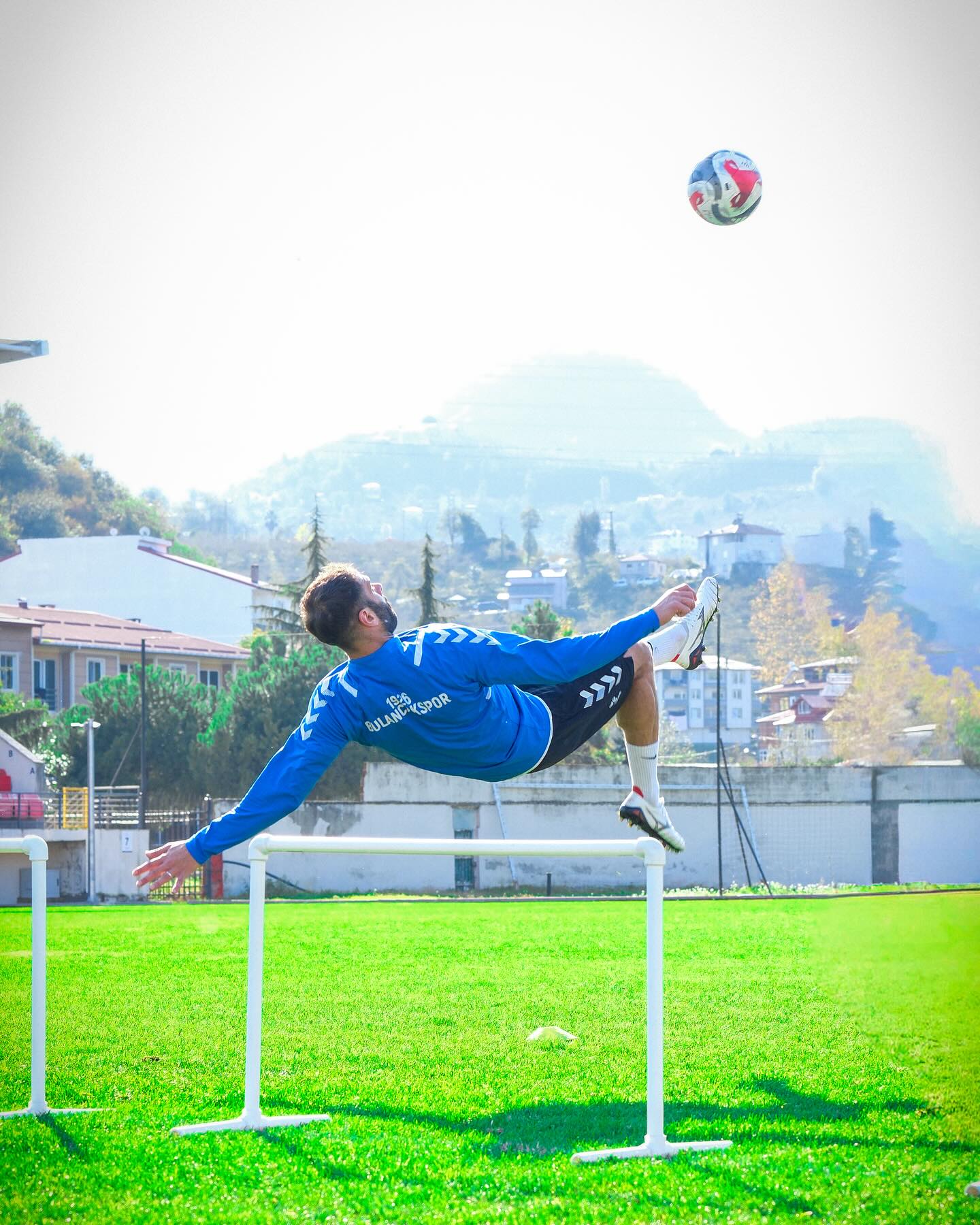 1926 Bulancakspor'da Yoğun Tempo (Foto Galeri) 