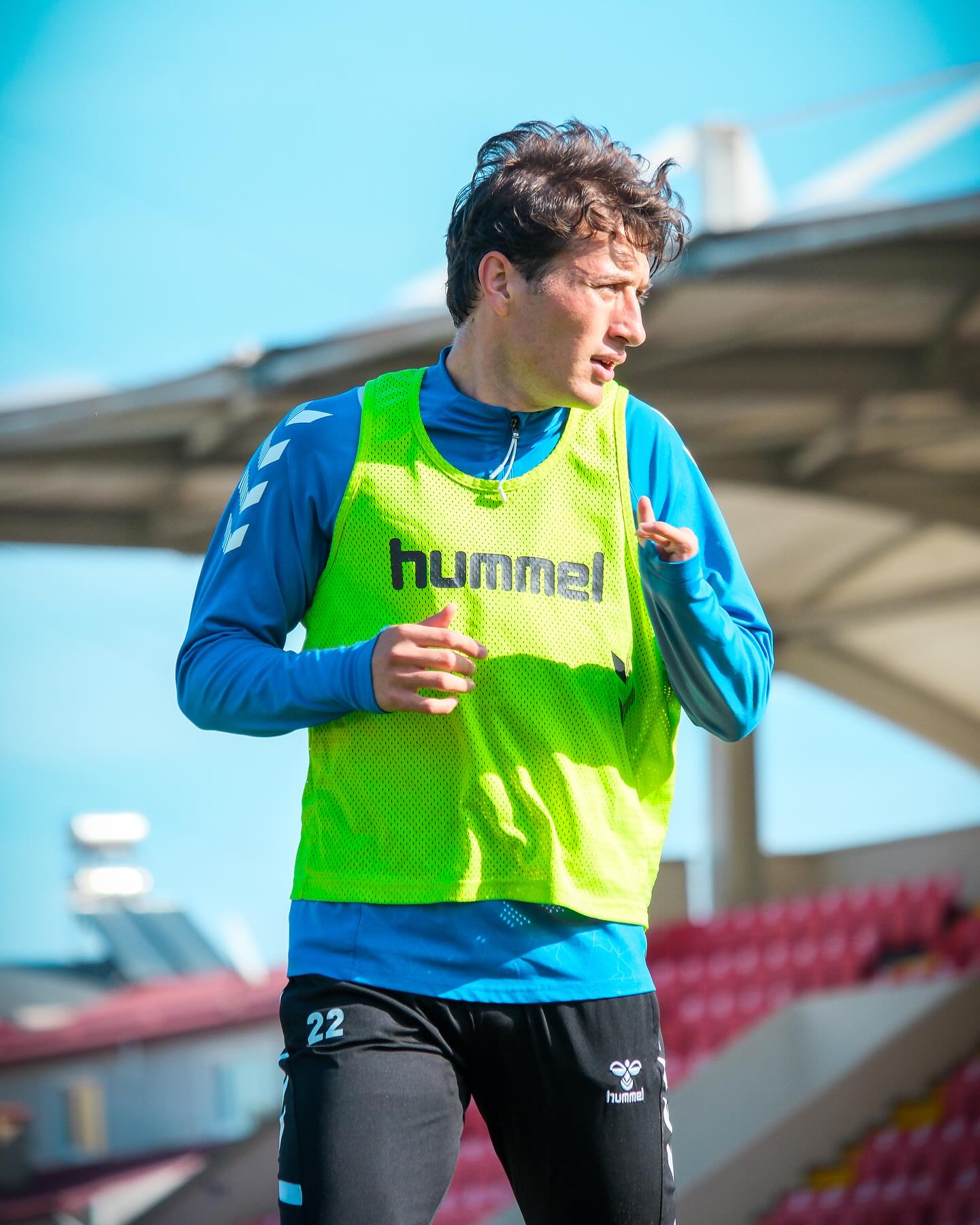 Bulancak İlçe Stadı’nda Maç Hazırlıkları Tam Gaz (Foto Galeri) 