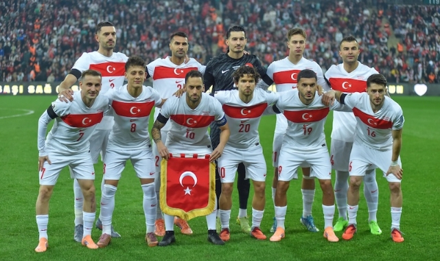 2026 Dünya Kupası Avrupa Elemeleri: Türkiye: 2 - Bulgaristan: 0 (Foto Galeri)