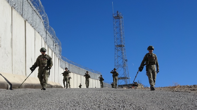 Türkiye'nin Güvenlik Kalkanı Tamamlanıyor (Foto Galeri)