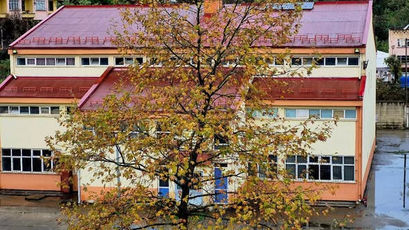 Bulancak Mesleki ve Teknik Anadolu Lisesinde Sonbahar Havası (Foto Galeri) 