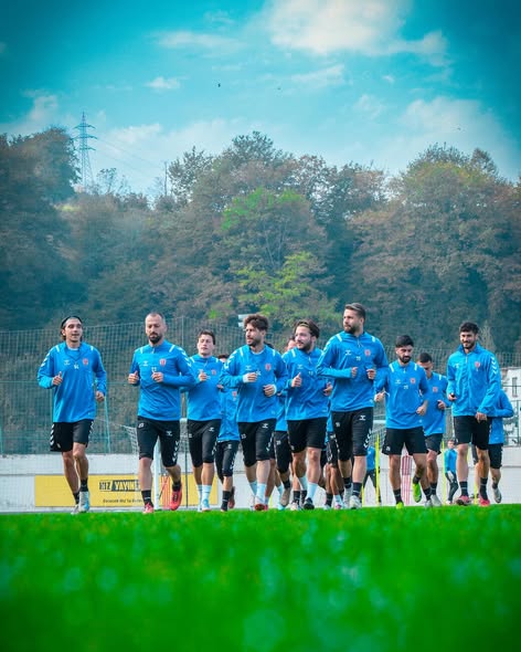 1926 Bulancakspor Galibiyet Hedefiyle Sahaya Hazırlanıyor! (Foto Galeri) 