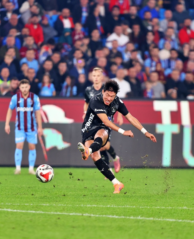 Trabzonspor - Corendon Alanyaspor (Foto Galeri)