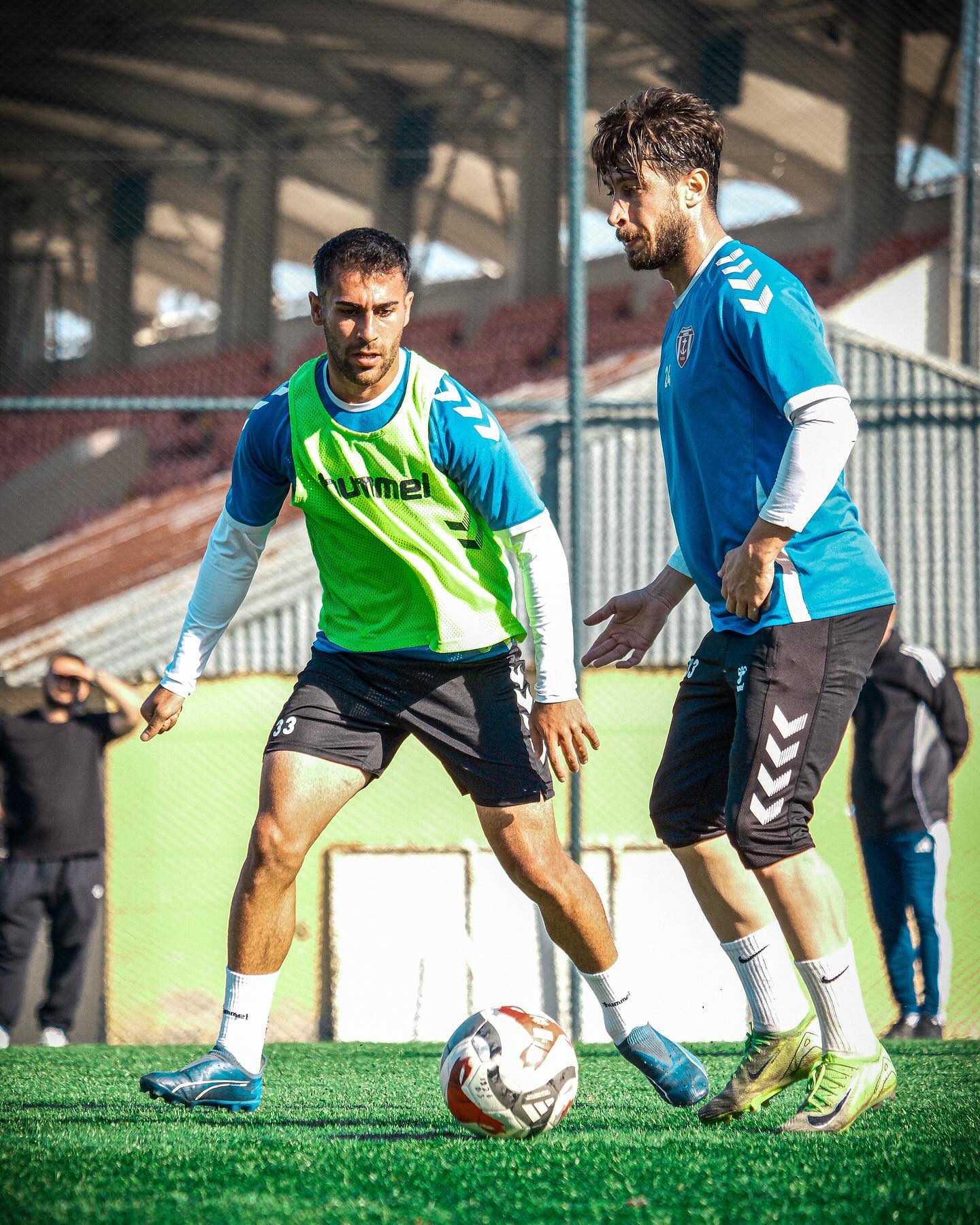 1926 Bulancakspor Hazırlıklara Başladı! (Foto Galeri) 