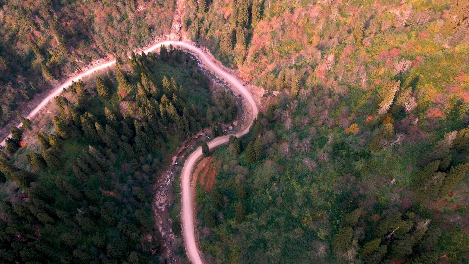 Giresun’da Turizme ve Bölgesel Kalkınmaya Destek: 8 Kilometrelik Yol Yenilendi (Foto Galeri)