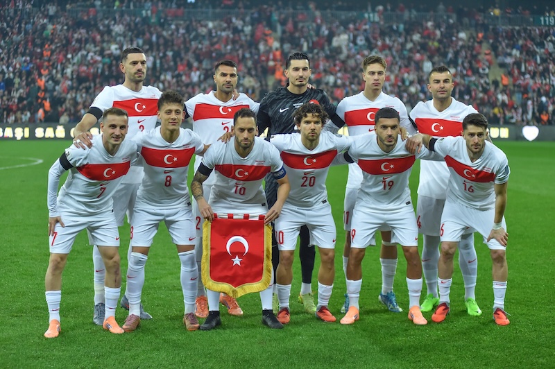 2026 Dünya Kupası Avrupa Elemeleri: Türkiye: 2 - Bulgaristan: 0 (Foto Galeri)