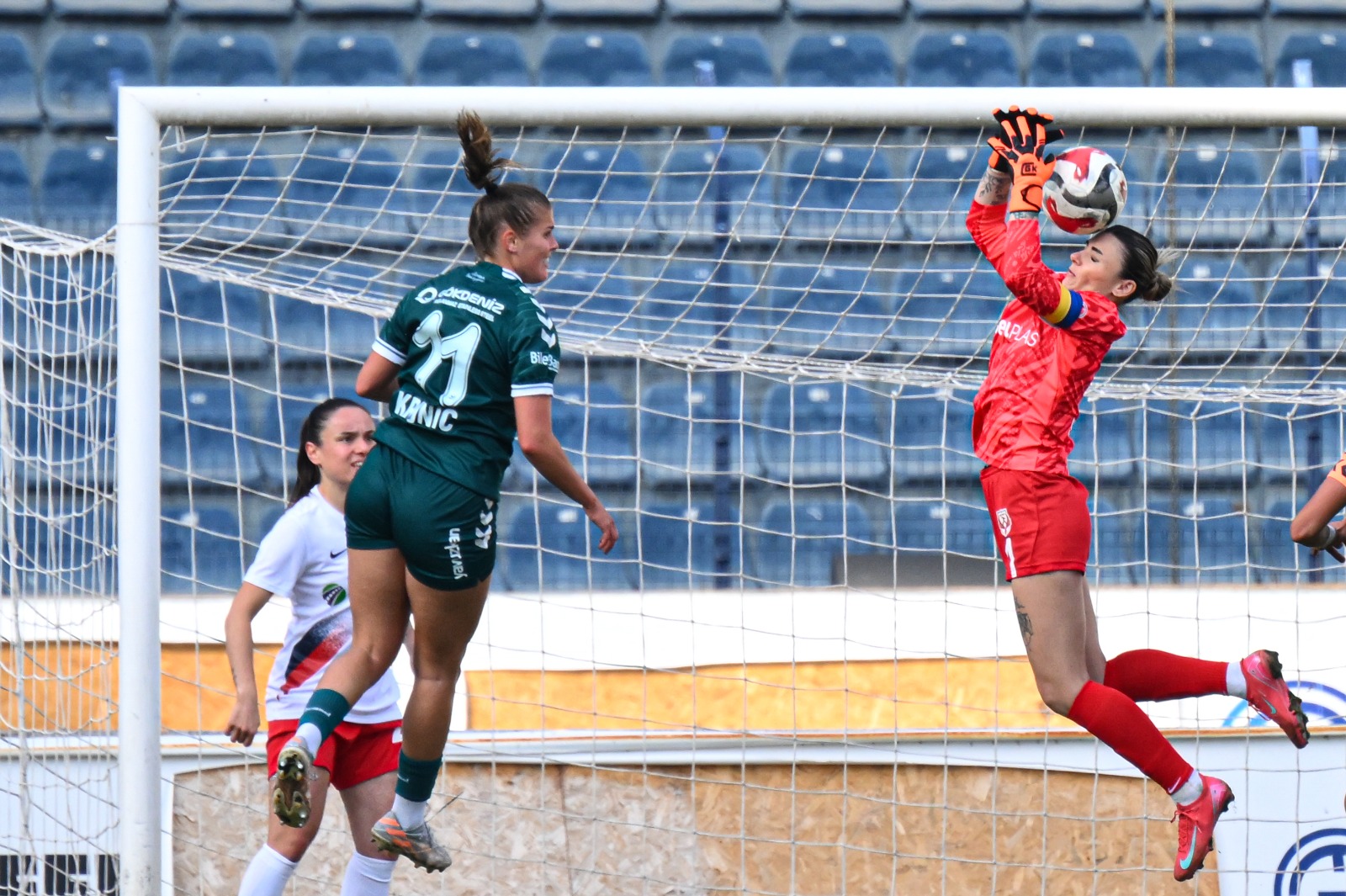 ABB Fomget 1 - 0 Prolift Giresun Sanayispor (Foto Galeri) 