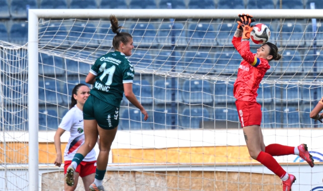 ABB Fomget 1 - 0 Prolift Giresun Sanayispor (Foto Galeri) 