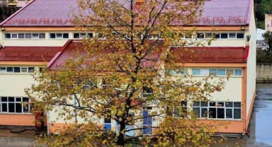 Bulancak Mesleki ve Teknik Anadolu Lisesinde Sonbahar Havası (Foto Galeri) 