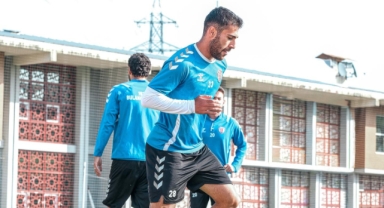 Bulancakspor'dan Teknik Ekip Gözetiminde Yoğun Antrenman (Foto Galeri)