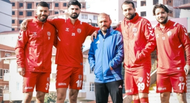 Bulancakspor Evinde Zafer Peşinde (Foto Galeri)