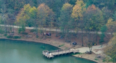 Doğa Tutkunlarının Yeni Gözdesi: Korugöl Tabiat Parkı (Foto Galeri)