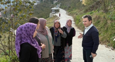 Doğankent’te Belediye Çalışmaları Hız Kesmiyor! (Foto Galeri) 