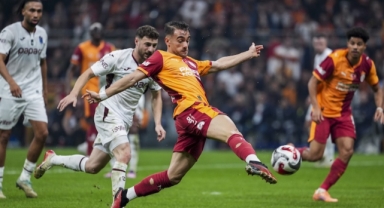 Galatasaray - Trabzonspor (Foto Galeri)