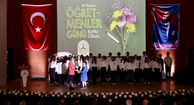Giresun'da 24 Kasım Coşkusu (Foto Galeri) 