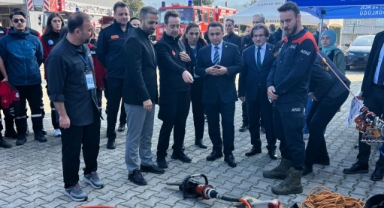 Giresun'da Afet Yönetimi Seferberliği! (Foto Galeri) 