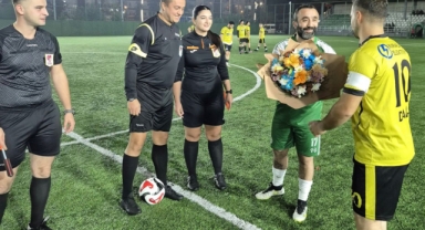 Giresun'da Futbol Şöleni Başladı (Foto Galeri) 