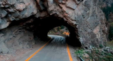 Giresun'da Tarihi Tünel Turizme Hazırlanıyor! (Foto Galeri) 
