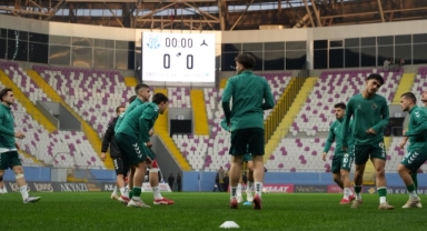 Giresunspor, 52 Orduspor FK Deplasmanında Zafer Peşinde! (Foto Galeri)