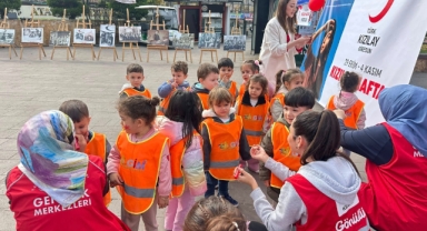 Kızılay Haftası Giresun’da Coşkuyla Geçti (Foto Galeri) 