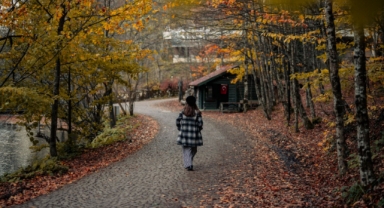O kentte sonbahar renkleri büyüledi (Foto Galeri) 